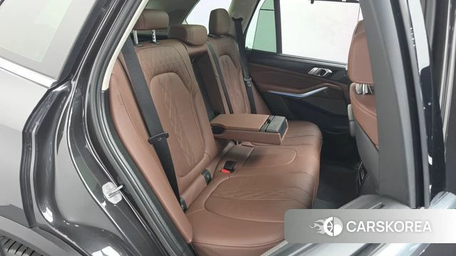 BMW X5 (G05) 2022 Серый из Кореи, фото 3