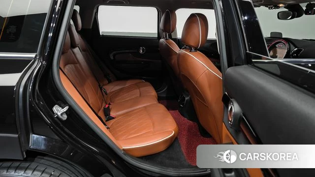 Mini Cooper S Clubman 2022 Черный из Кореи, фото 3