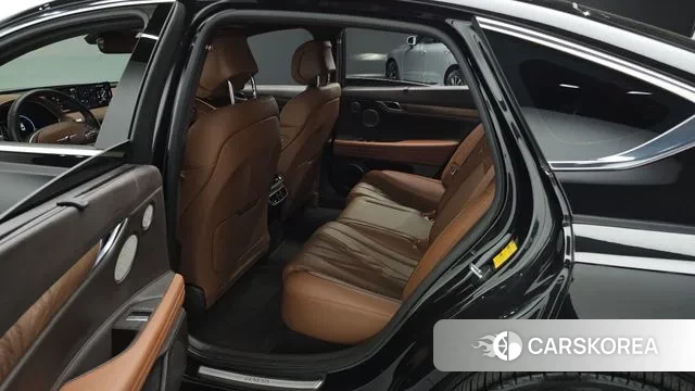 Genesis Electrified G80 (RG3) 2023 Черный из Кореи, фото 3