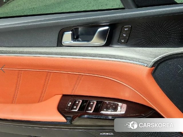 Kia The New K5 Hybrid 3rd generation 2024 Серый из Кореи, фото 3