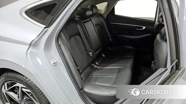 Hyundai Sonata D Edge (DN8) 2023 Серый из Кореи, фото 3