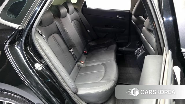 Kia The New K5 2nd generation 2018 Черный из Кореи, фото 3