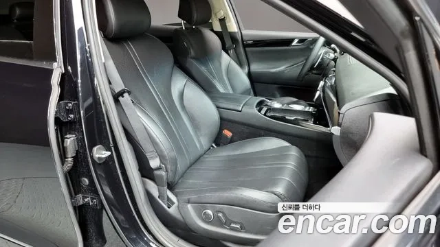 Genesis G80 (RG3) 2020 Черный из Кореи, фото 3