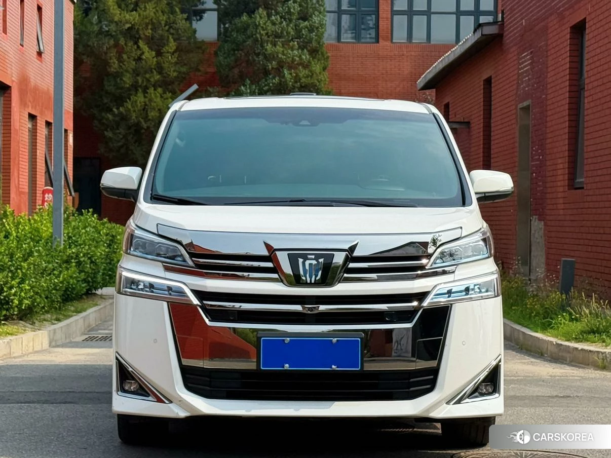 Toyota Wilfa 2021 Белый из Китая, фото 3