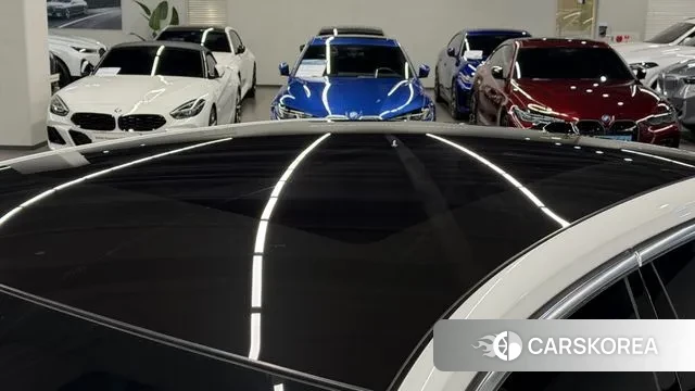 BMW 7 Series (G70) 2025 Белый из Кореи, фото 3