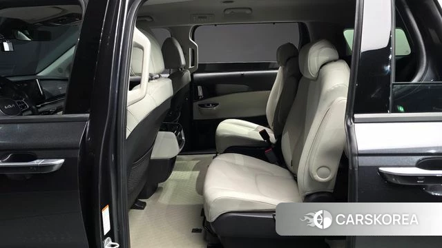Kia Carnival 4th generation 2021 Серый из Кореи, фото 3