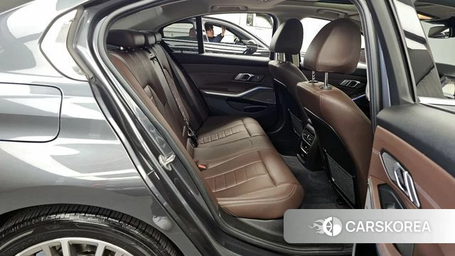 BMW 3 Series (G20) 2021 Серый из Кореи, фото 3