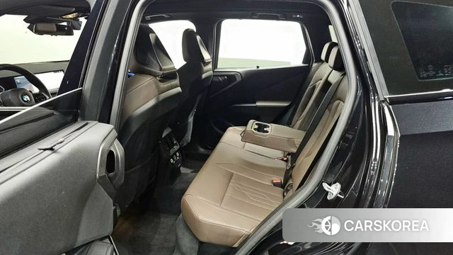 BMW X3 (G45) 2025 Черный из Кореи, фото 3