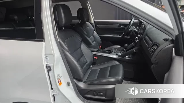 Renault Korea (Samsung) QM6 2018 Белый из Кореи, фото 3