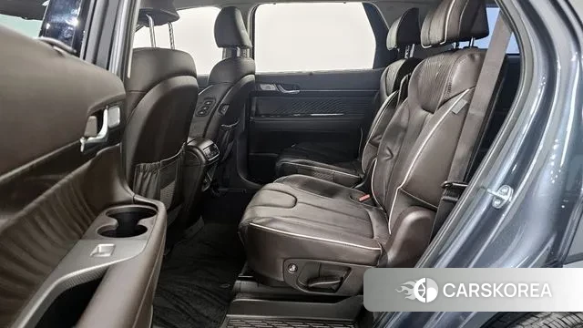 Hyundai The New Palisade 2023 Серый из Кореи, фото 3