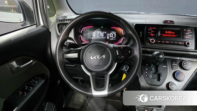 Kia The New Kia Ray 2023 Белый из Кореи, фото 3