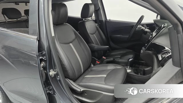 Chevrolet (GM Daewoo) The New Spark 2020 Серый из Кореи, фото 3