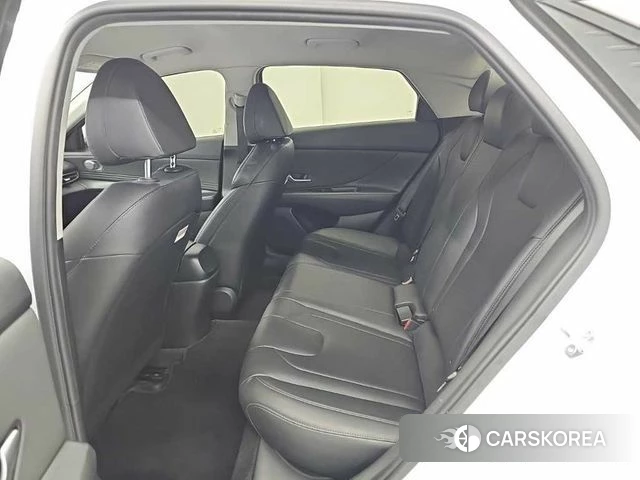 Hyundai Avante (CN7) 2020 Белый из Кореи, фото 3