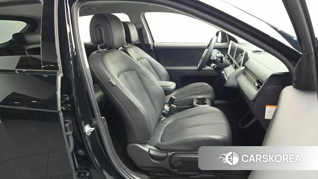 Hyundai Ionic 5 2023 Черный из Кореи, фото 3