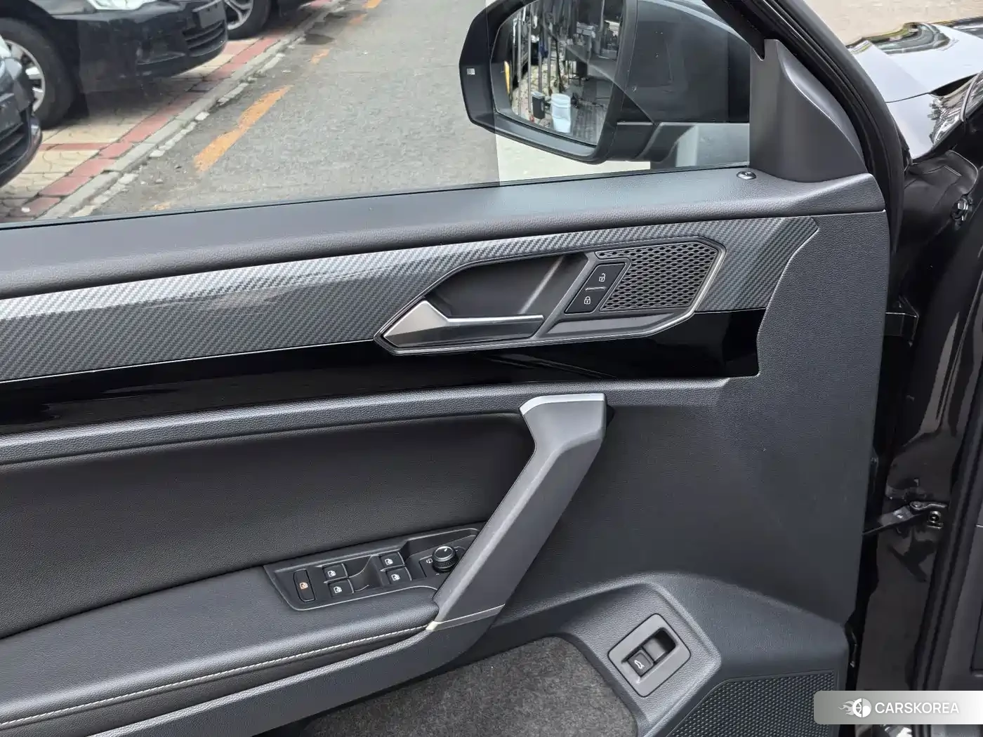 Volkswagen Tayron 2022 Черный из Китая, фото 3
