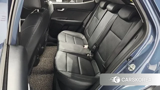 Kia Stonic 2019 Синий из Кореи, фото 3