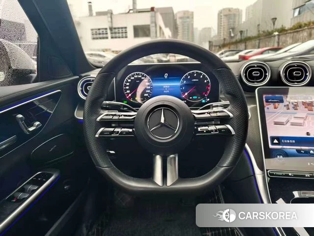 Mercedes-Benz Class C 2022 Белый из Китая, фото 3