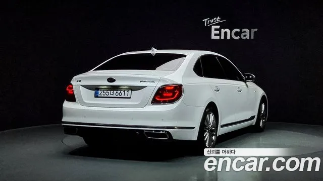 Kia More K9 id 2666999 из Кореи 3