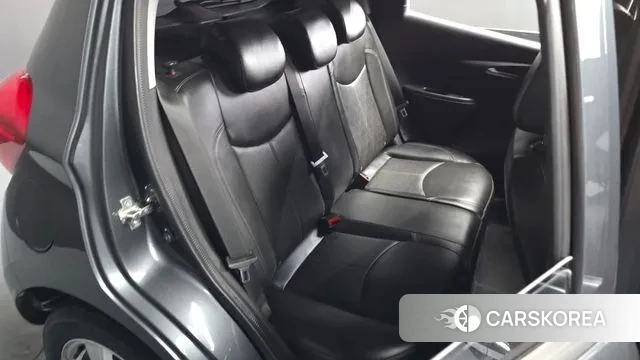 Chevrolet (GM Daewoo) The Next Spark 2018 Серый из Кореи, фото 3