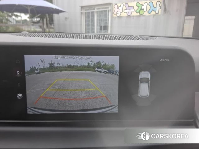 Kia The New Seltos 2023 Белый из Кореи, фото 3