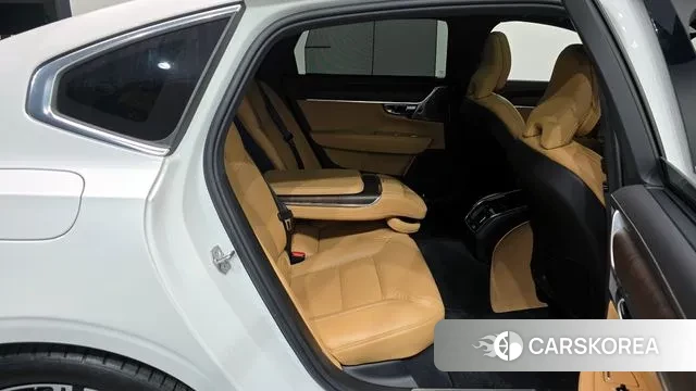 Volvo S90 2021 Белый из Кореи, фото 3