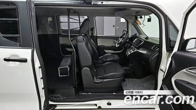 Kia The New Ray 2020 Белый из Кореи, фото 3