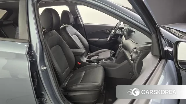 Hyundai Kona 2019 Серый из Кореи, фото 3