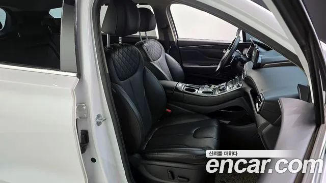 Hyundai The New Santa Fe id 2706680 из Кореи 3