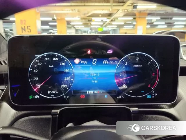 Mercedes-Benz S-Class W223 2025 Черный из Кореи, фото 3