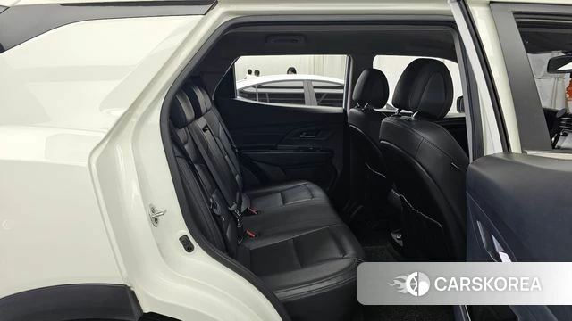 Ssangyong Beautiful Korando 2022 Белый из Кореи, фото 3