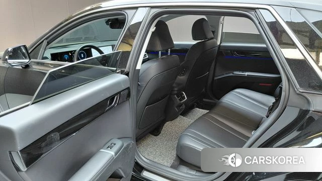 Hyundai Grandeur (GN7) 2024 Черный из Кореи, фото 3