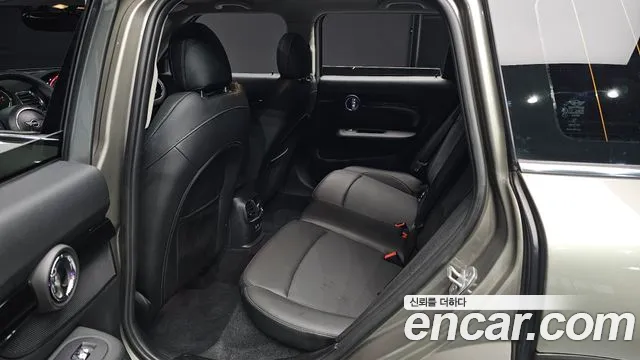 Mini Cooper Clubman 2020 Серый из Кореи, фото 3