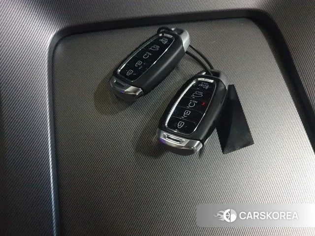 Hyundai Palisade 2021 Серый из Кореи, фото 3