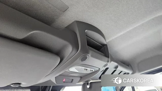 Renault Korea (Samsung) Master 2024 Черный из Кореи, фото 3