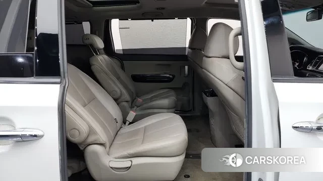 Kia All New Carnival 2018 Белый из Кореи, фото 3