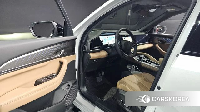 Renault Korea (Samsung) Grand Coleos 2025 Белый из Кореи, фото 3