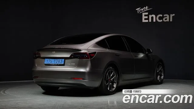 Tesla Model 3 id 2672820 из Кореи 3