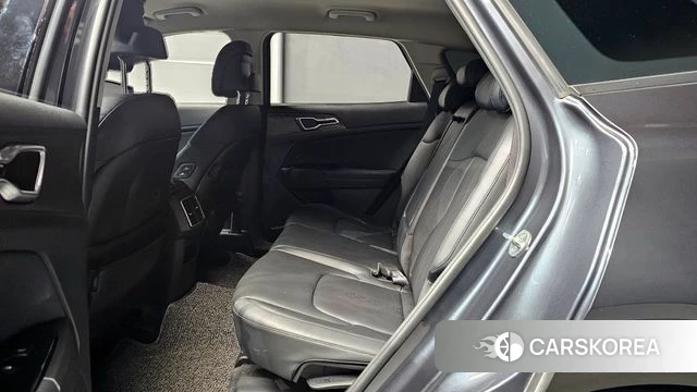 Kia Sportage 5th Generation 2021 Серый из Кореи, фото 3