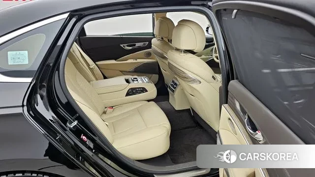 Kia The New K9 2nd generation 2024 Черный из Кореи, фото 3