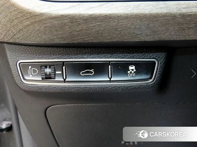 Kia K8 2022 Серый из Кореи, фото 3