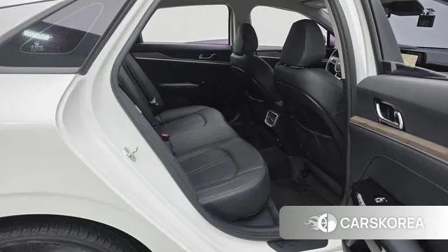 Kia K5 3rd generation 2020 Белый из Кореи, фото 3