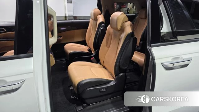 Kia Carnival 4th generation 2022 Белый из Кореи, фото 3
