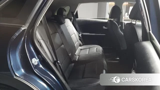 Kia The New Niro 2020 Синий из Кореи, фото 3