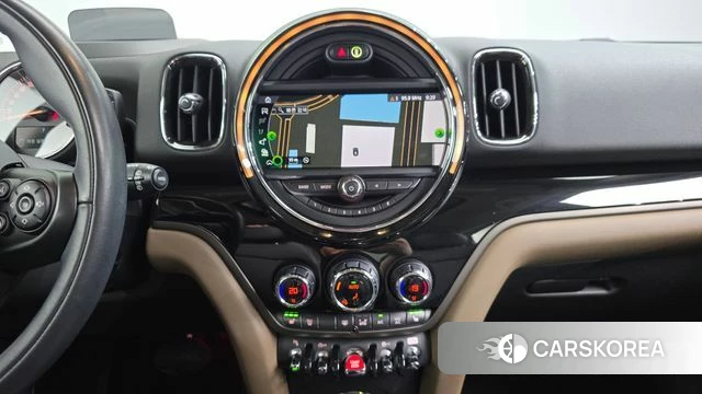 Mini Cooper Countryman 2019 Синий из Кореи, фото 3