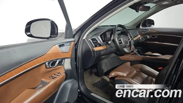 Volvo XC90 second Generation id 2903146 из Кореи 3