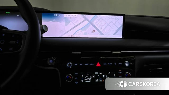 Genesis G80 (RG3) 2026 Черный из Кореи, фото 3