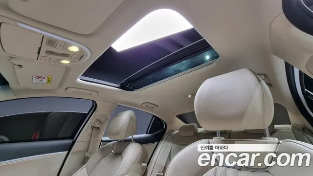 Genesis The New G70 id 2662329 из Кореи 3