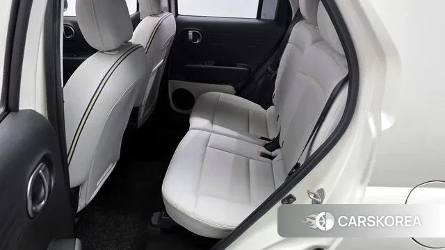 Hyundai Casper 2022 Белый из Кореи, фото 3