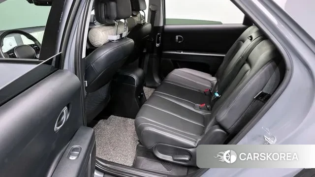 Hyundai Ionic 5 2021 Серый из Кореи, фото 3