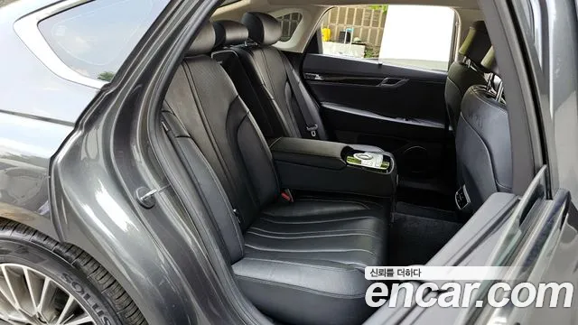 Genesis G80 (RG3) 2021 Серый из Кореи, фото 3